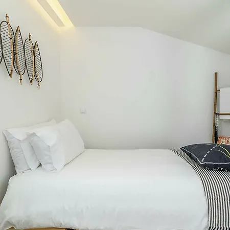 Apartmán Bemformoso By Bnblord Lisboa