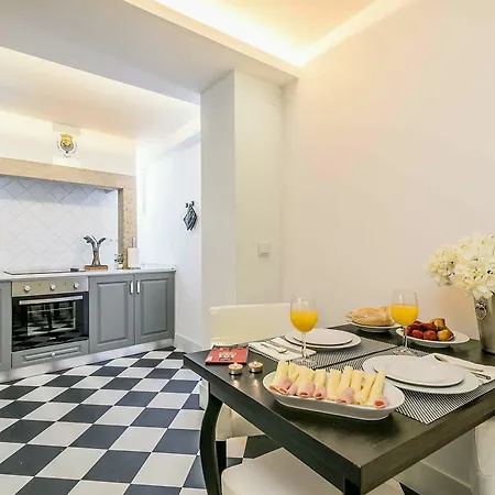 Apartmán Bemformoso By Bnblord Lisboa